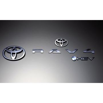 RAV4用オパールエンブレム Grazio(グラージオ) RAV4用オパールエンブレム Grazio(グラージオ)