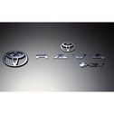 60(64)系RAV4　エンブレムパーツ・オパールエンブレム　Grazio(グラージオ)/エンブレム