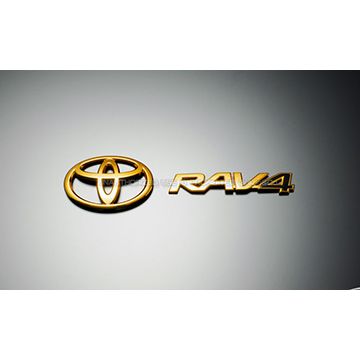 Grazio(グラージオ)　50 RAV4　ゴールドエンブレム