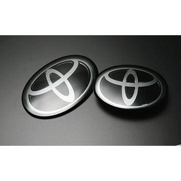 Grazio(グラージオ)　50 RAV4　トヨタTマークエンブレム GR Ver.