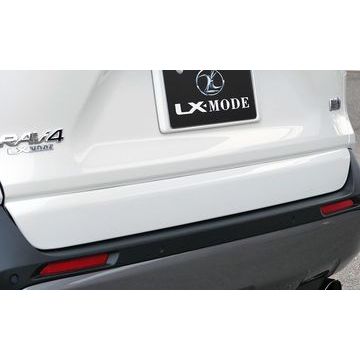 LX-MODE(LXモード)　RAV4/50系　リアゲートアンダーパネル（エアロ）(1)