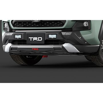 TRD　50 RAV4(アドベンチャー)　エアロ フロントガーニッシュ