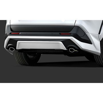 RAV4用ハイレスポンスマフラーVer.Sマフラー TRD