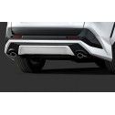 50系RAV4　マフラー　TRD/ハイレスポンスマフラーVer.S