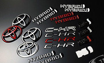 60系RAV4|エンブレム 60系RAV4 エクステリアパーツ1