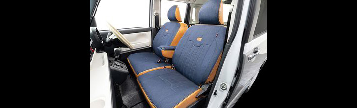 RAV4/シートカバー(ジーンズ) シートカバー(ジーンズ)