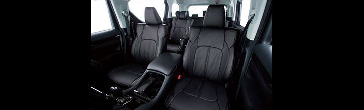 RAV4/シートカバー(本革リアルレザー) シートカバー(本革リアルレザー)