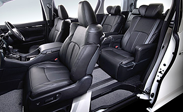  RAV4　シートカバー