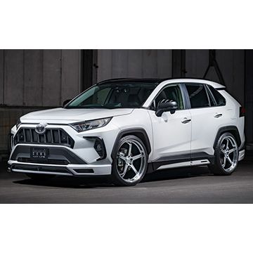 EXCLUSIVE ZEUS(エクスクルーシブゼウス)　50系RAV4　エアロ