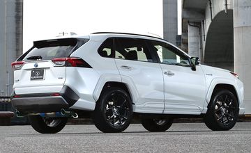 LX-MODE(LXモード) 50系RAV4