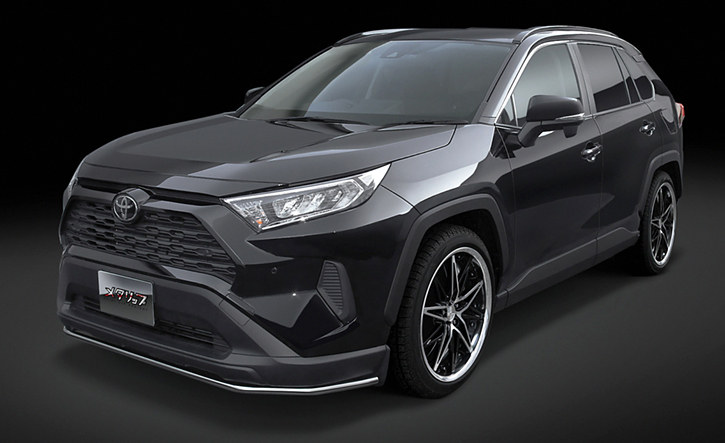 TOPLINE(トップライン) 50 RAV4 エアロ