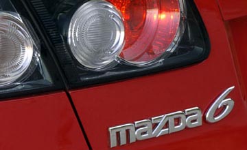 アテンザ 輸出仕様エンブレム アテンザ 輸出仕様エンブレム