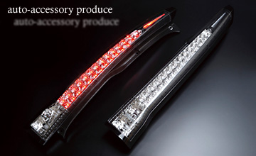 テールレンズパーツ ムーヴ LEDテール