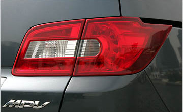 テールレンズパーツ MPV テールレンズカバー