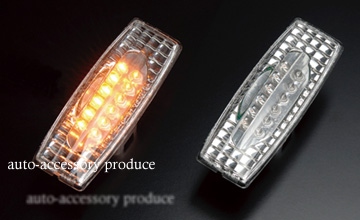 ウインカーパーツ LEDサイドマーカー