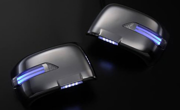 ウインカーパーツ レヴィーア LEDミラーウインカー