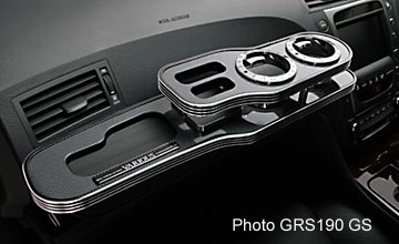 インテリアテーブル ファブレス レクサスGS フロントテーブル