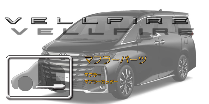 40系 ヴェルファイア