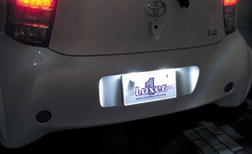 LUXER1(ルクサー1) ヴェルファイア LEDライセンスバルブ(T10ウェッジバルブ) LUXER1(ルクサー1) ヴェルファイア LEDライセンスバルブ(T10ウェッジバルブ)