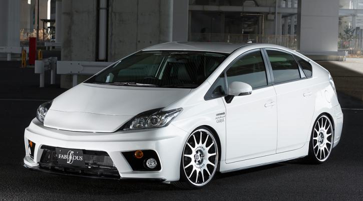 FABULOUS(ファブレス)　20 ヴェルファイア　エアロ