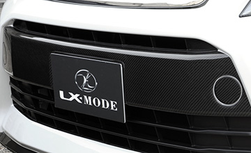 LX-MODE(LXモード) ヴェルファイア フロントバンパーガーニッシュ