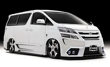 系前期 ヴェルファイア エアロパーツ 3点セット Vellfire通販サイトauto Acp