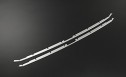 REVIER(レヴィーア)　30 ヴェルファイア 後期(Z系グレード)　フロントバンパーグリルフィンカバー
