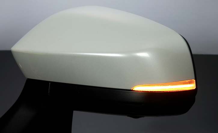 REVIER(レヴィーア) ヴェルファイア LEDパーツ LEDウインカーミラー・流星シーケンシャルウインカーSS 40系