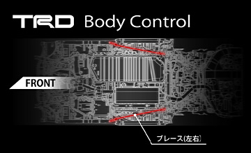 ヴェルファイアTRD イメージ画像