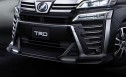 TRD ヴェルファイア エアロパーツ フロントスポイラー 30系後期(Z系グレード)