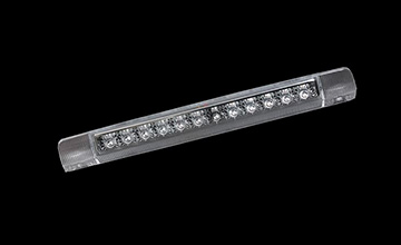 30系ヴェルファイア　LEDパーツ・LEDハイマウントストップランプ　VALENTI(ヴァレンティ)/ジュエルLED(2)