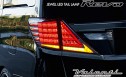 VALENTI(ヴァレンティ) 20系ヴェルファイア　LEDテール/ハイマウント