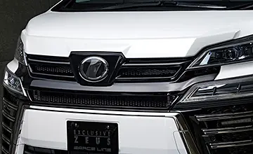 30系後期 ヴェルファイア エアロパーツ フロントグリル Vellfire通販サイトauto Acp