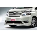 20系前期Z 20 ヴェルファイア フロントスポイラー