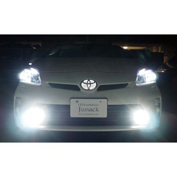 ヴェルファイア30系・20系用LEDISTLEDフォグバルブ JUNACK(ジュナック)