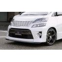 20系後期Z/ZR ヴェルファイア フロントハーフ