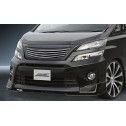 20系後期Z/ZR 20 ヴェルファイア フロントスポイラー