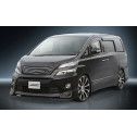 20系後期Z/ZR ヴェルファイア フロントハーフ