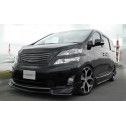 20系前期標準 20 ヴェルファイア フロントスポイラー