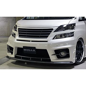20系｜ヴェルファイア エアロ【フロントバンパー】の通販サイト｜auto-ACP