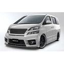 20系後期Z/ZR 20 ヴェルファイア エアロパーツ