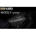 KARO(カロ) ヴェルファイア フロアマット・ウーリープライム30系