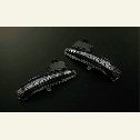 REVIER(レヴィーア) ヴェルファイア LEDパーツ LEDウインカーミラー・流星シーケンシャルウインカー 30系