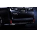 TRD　ヴェルファイア エアロパーツ