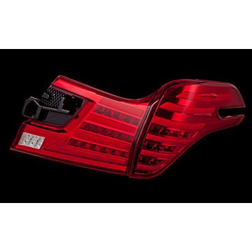 ヴェルファイア30系前期用ジュエルLEDテールREVO VALENTI(ヴァレンティ)