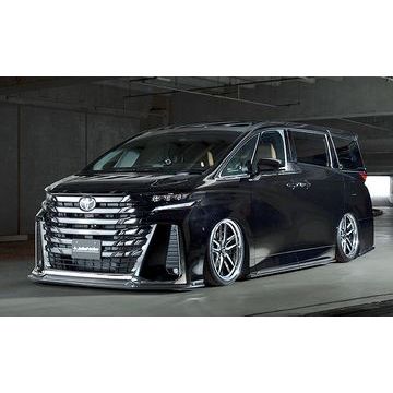 アドミレイション　40系ヴェルファイア　エアロ