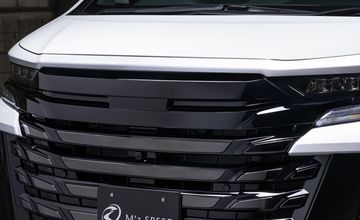 40系ヴェルファイア　エアロパーツ5