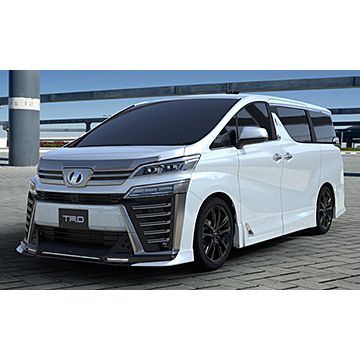 TRD　30系ヴェルファイア 後期・Z系グレード　エアロ