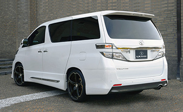 LX-MODE(LXモード) 20 ヴェルファイア 後期・Z/ZR