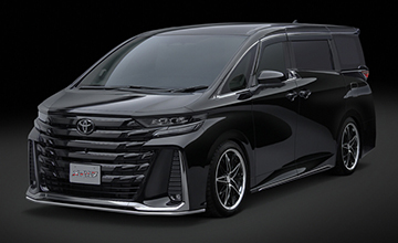 トップライン　ヴェルファイア
